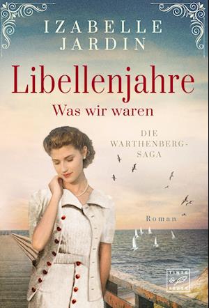 Cover for Izabelle Jardin: Libellenjahre (Book)