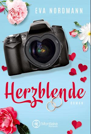 Cover for Nordmann · Herzblende (Bok)