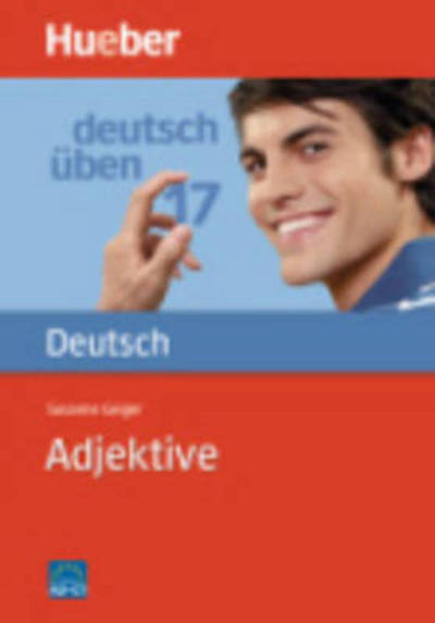 Cover for Susanne Geiger · Deutsch uben: Band 17: Adjektive (Paperback Book) (2011)