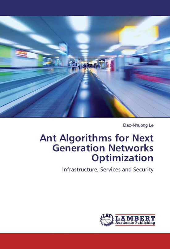 Cover for Le · Ant Algorithms for Next Generation N (Book)