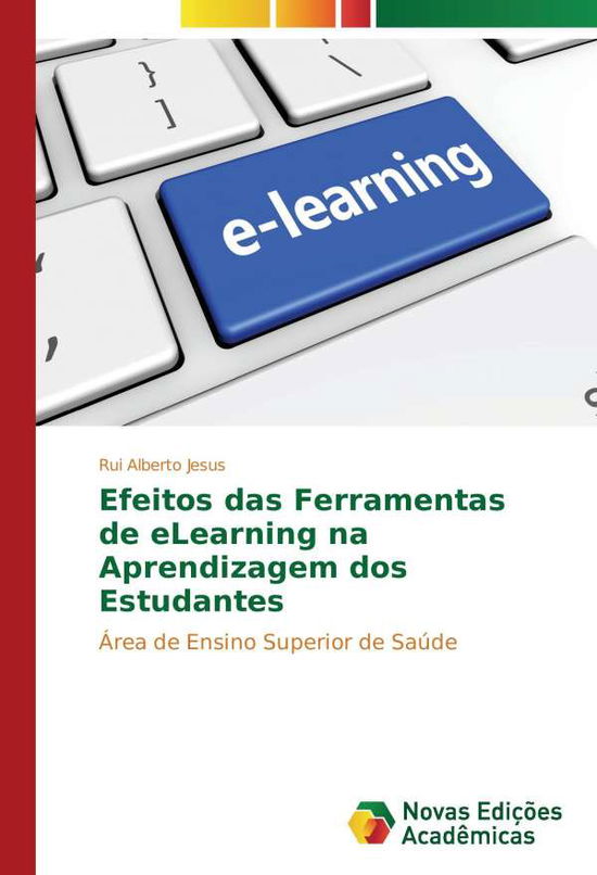 Cover for Jesus · Efeitos das Ferramentas de eLearn (Bog)