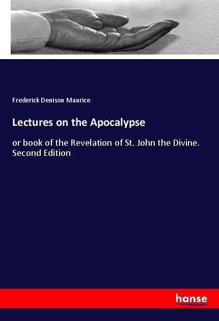 Cover for Maurice · Lectures on the Apocalypse (Book)