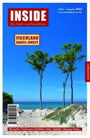 Cover for Andreas Meyer · Fischland-Darß-Zingst INSIDE 2023 (Book) (2023)