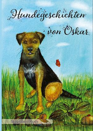 Cover for Stephanie Köck · Hundegeschichten von Oskar (Book) (2023)