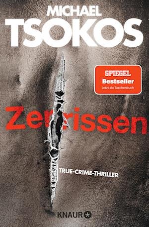 Cover for Prof. Dr. Michael Tsokos · Zerrissen (Book) (2023)