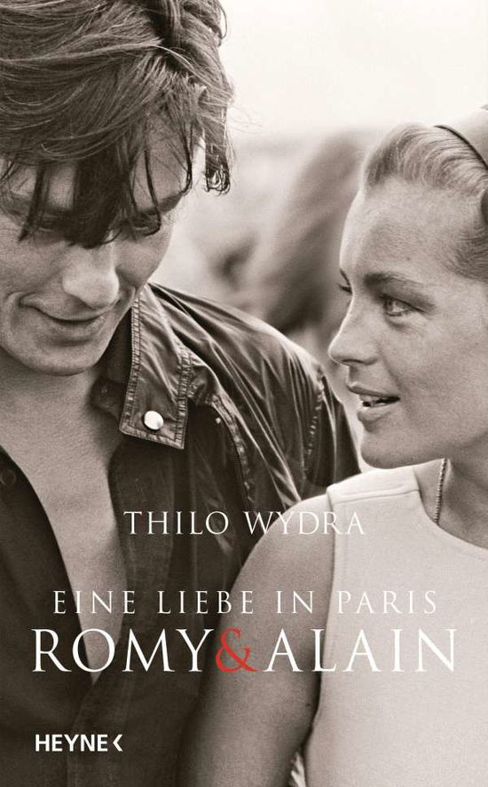 Cover for Thilo Wydra · Eine Liebe in Paris - Romy und Alain (Hardcover Book) (2020)