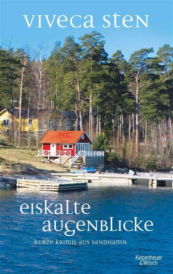 Cover for Sten · Eiskalte Augenblicke (Bok)