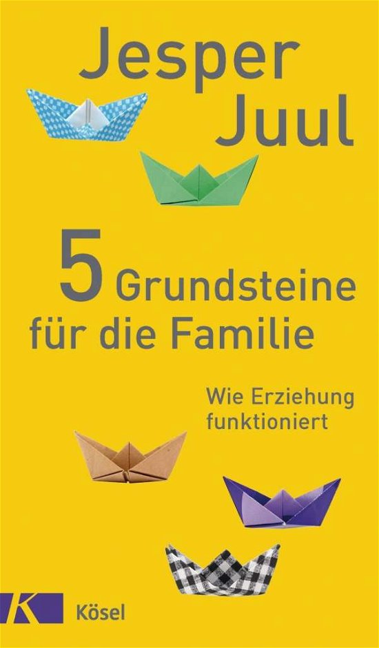 Cover for Juul · 5 Grundsteine für die Familie (Bok)