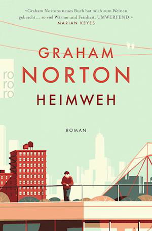 Heimweh - Graham Norton - Bøker - ROWOHLT Taschenbuch - 9783499006500 - 18. oktober 2022