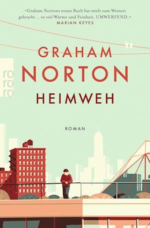 Cover for Graham Norton · Heimweh (Bok) (2022)
