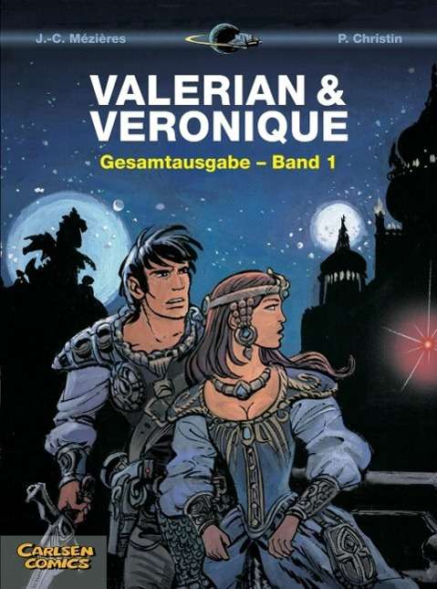 Cover for Mézières · Valerian u.Ver.Gesamt.1 (Book)