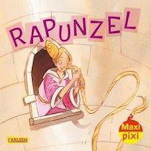 Cover for Brüder Grimm · Maxi Pixi 341: VE 5: Rapunzel (5 Exemplare) (Paperback Book) (2020)