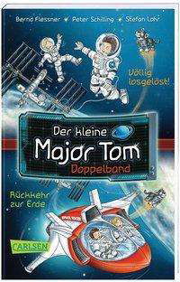 Der kleine Major Tom.1+2 - Stair - Książki -  - 9783551319500 - 