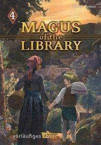 Cover for Izumi · Magus of the Library 4 (Bok)