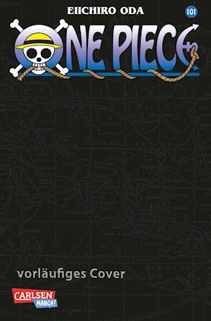 One Piece 101 - Eiichiro Oda - Bücher - Carlsen - 9783551744500 - 2. August 2022