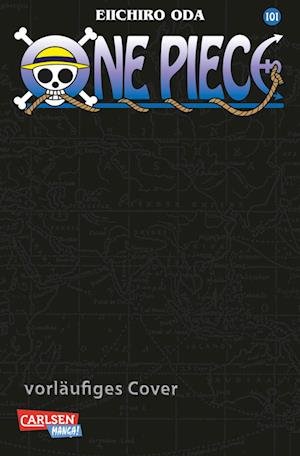 Cover for Eiichiro Oda · One Piece 101 (Bog) (2022)