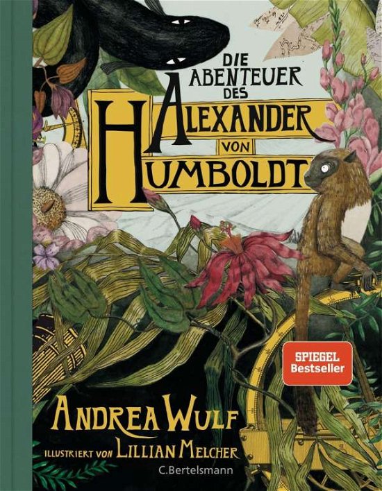 Cover for Wulf · Die Abenteuer des Alexander von Hu (Book)