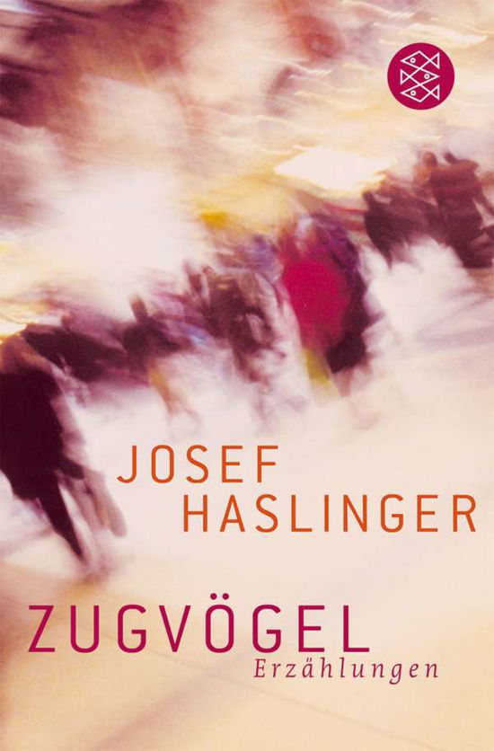 Cover for Josef Haslinger · ZugvÃ¶gel (Book)