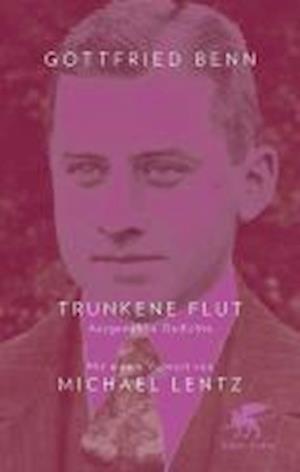 Cover for Gottfried Benn · Trunkene Flut (Book)