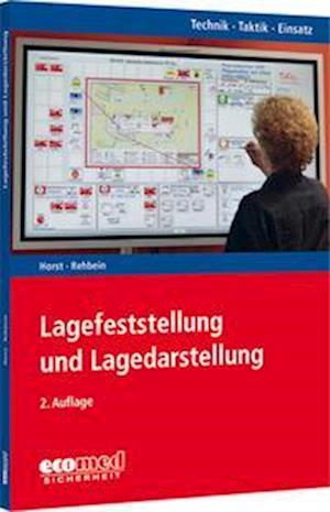 Lagefeststellung und Lagedarstellung - Bernhard Horst - Books - ecomed - 9783609775500 - March 17, 2022