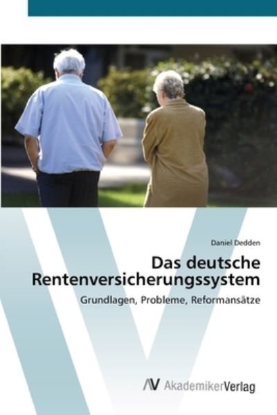 Cover for Dedden · Das deutsche Rentenversicherungs (Bog) (2012)