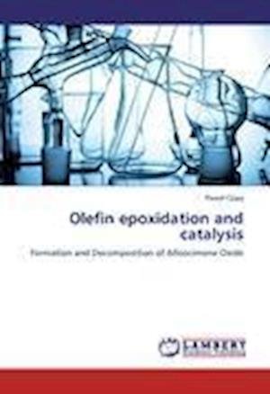 Cover for Czaja · Olefin epoxidation and catalysis (Book)
