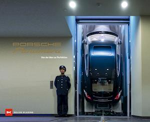 Cover for Delius Klasing Vlg GmbH · Porsche Panamera (Hardcover Book) (2022)