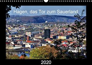 Cover for Reschke · Hagen, das Tor zum Sauerland (W (Book)