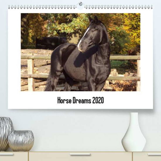 Cover for Meding · Horse Dreams (Premium-Kalender 2 (Book)