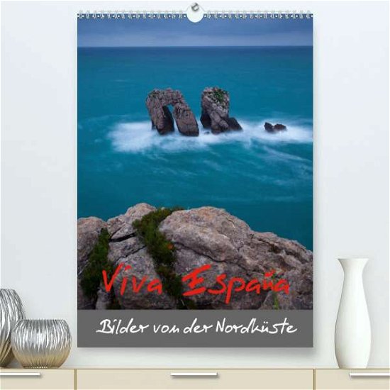 Cover for Ehrentraut · Viva España - Bilder von der (Buch)