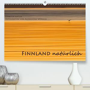 Cover for Wünsch · Einblick-Natur: Finnland natürli (Book)