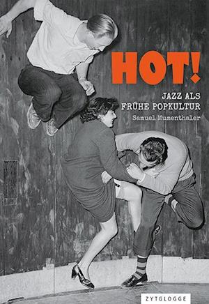 Cover for Samuel Mumenthaler · Hot! (Book) (2024)