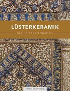 Cover for Miriam Kühn · Lüsterkeramik (Paperback Book) (2022)