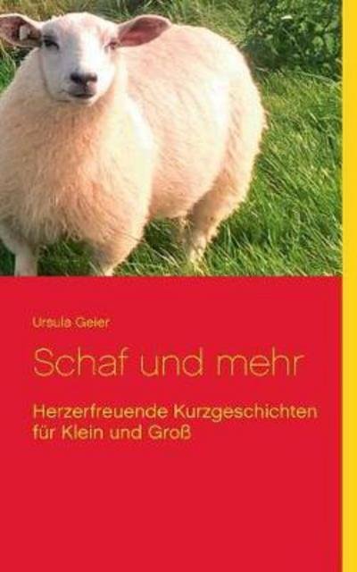 Cover for Geier · Schaf und mehr (Bok) (2017)