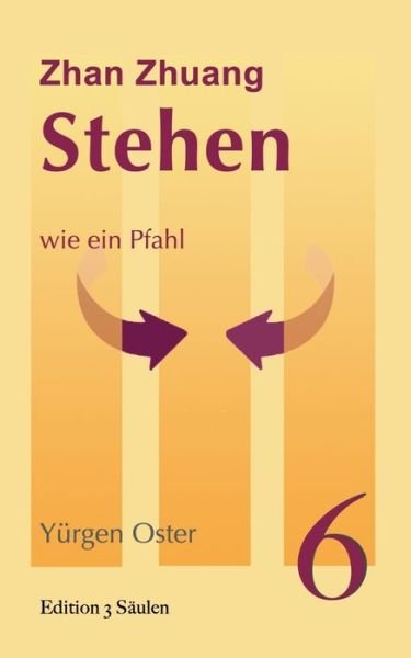 Cover for Oster · Stehen wie ein Pfahl (Book) (2018)