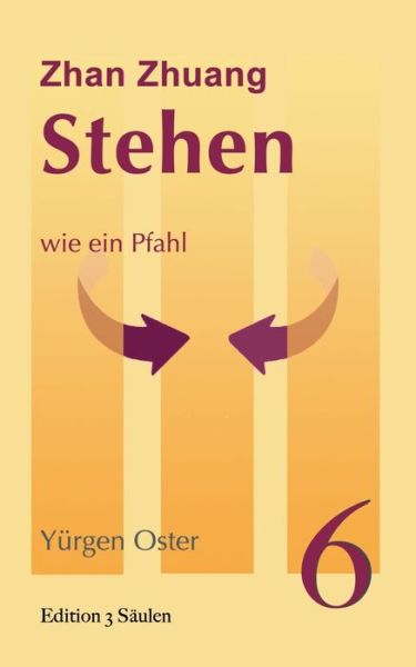 Cover for Oster · Stehen wie ein Pfahl (Book) (2018)