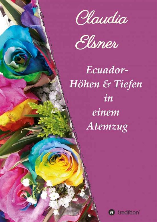 Cover for Elsner · Ecuador - Höhen &amp; Tiefen in eine (Buch) (2020)