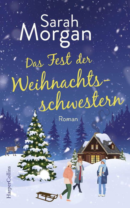 Das Fest der Weihnachtsschwester - Morgan - Other -  - 9783749901500 - 