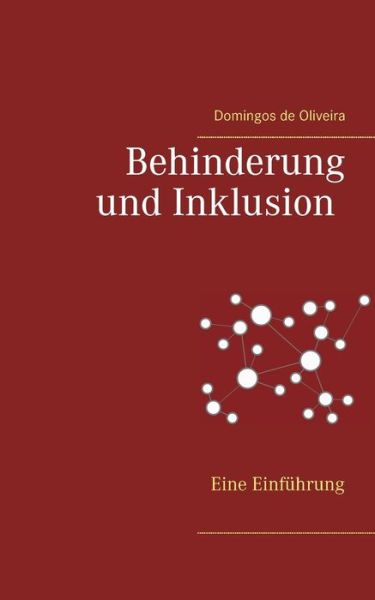 Cover for Domingos De Oliveira · Behinderung und Inklusion: Eine Einfuhrung (Paperback Book) (2020)