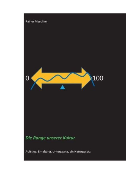 Cover for Maschke · Die Range unserer Kultur (Buch) (2018)