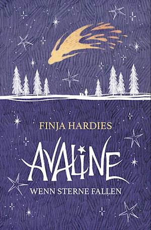 Cover for Finja Hardies · Avaline (Book) (2024)