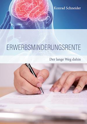 Cover for Konrad Schneider · Erwerbsminderungsrente (Book) (2024)