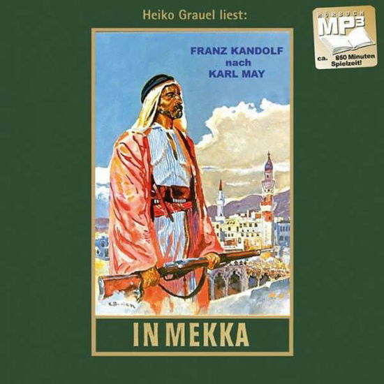 Cover for Kandolf · In Mekka,MP3-CD (Book)