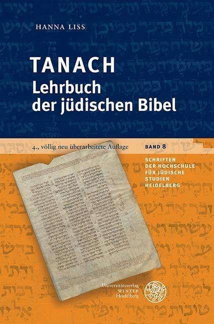 Cover for LIss · Tanach - Lehrbuch der jüdischen B (Bog) (2019)