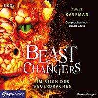 Beast Changers.02 Reich.MP3-CD - Kaufman - Books -  - 9783833741500 - 