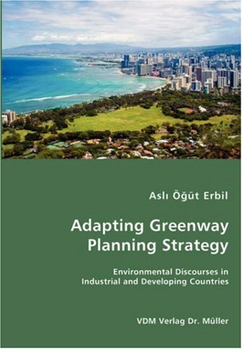 Cover for Asli Ögüt Erbil · Adapting Greenway Planning Strategy (Paperback Book) (2007)