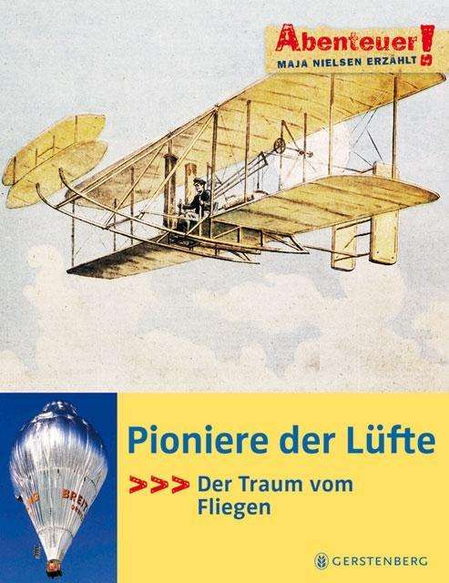 Cover for M. Nielsen · Pioniere der Lüfte (Book)