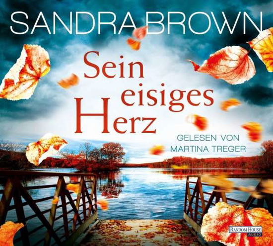 Cover for Sandra Brown · Sein Eisiges Herz (CD) (2020)