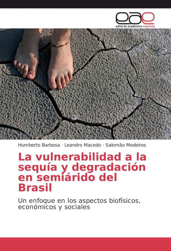 Cover for Barbosa · La vulnerabilidad a la sequía y (Book)