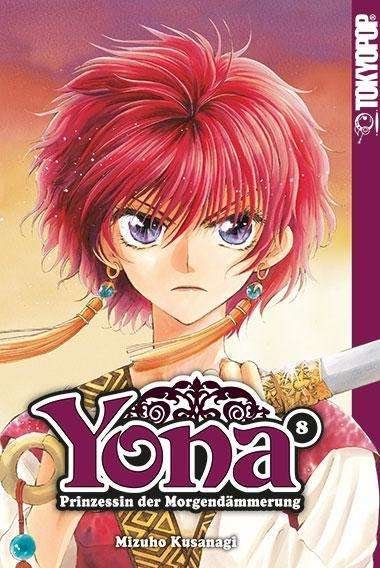 Cover for Kusanagi · Yona - Prinzessin der Morgendä (Bog)